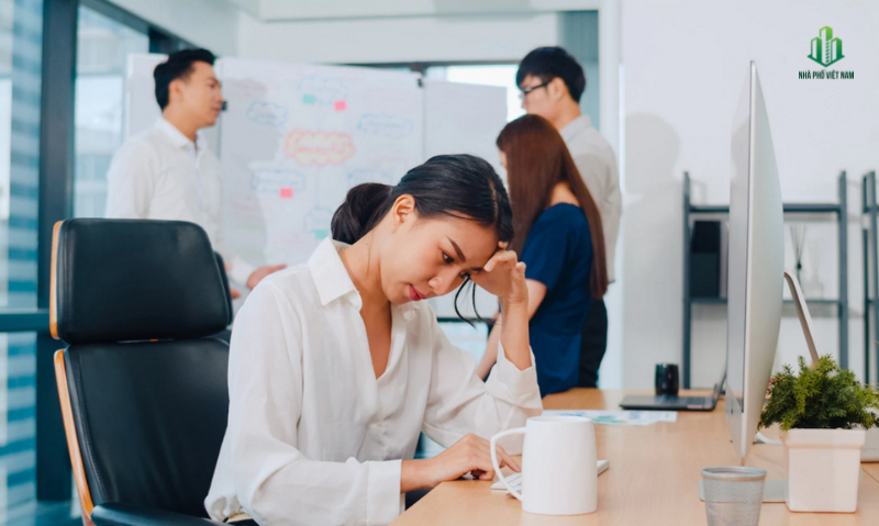 5 Dấu hiệu cảnh báo bạn đang chịu áp lực tìm việc quá mức